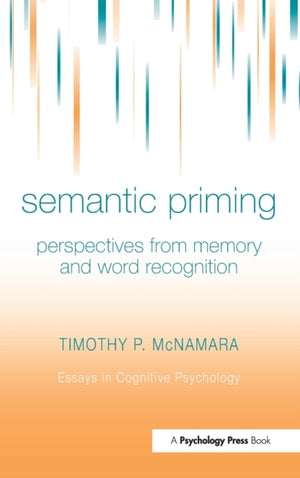 Semantic Priming