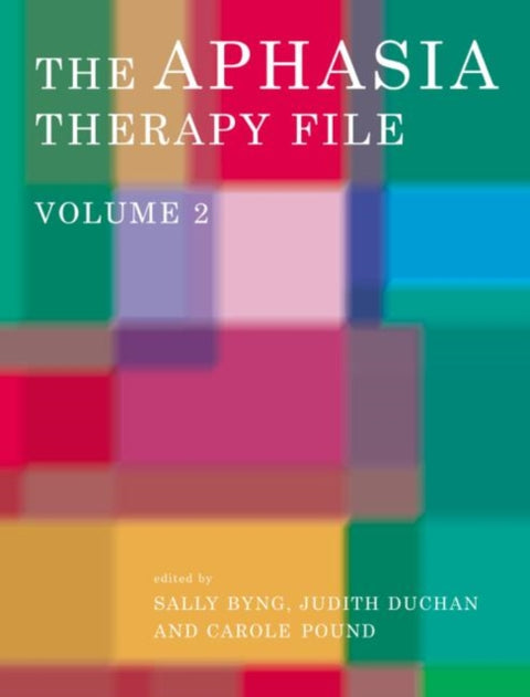 The Aphasia Therapy File