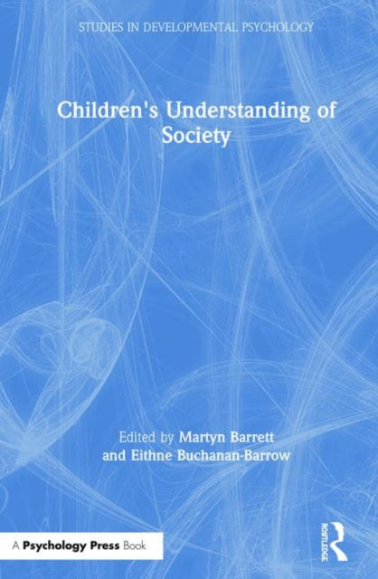 Book cover of: Children's Understanding of Society