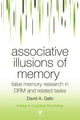 Book cover of: Associative Illusions of Memory. By: David Gallo
