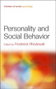 Book cover of: Personality and Social Behavior. By: Frederick Rhodewalt