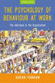Book cover of: Psychology of Behaviour at Work