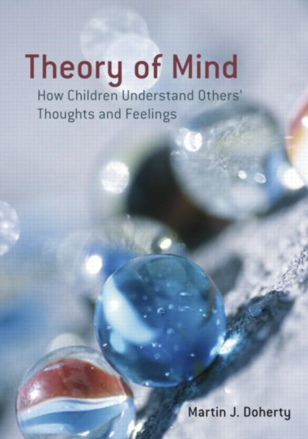 Book cover of: Theory of Mind. By: Martin J. Doherty, Martin Doherty