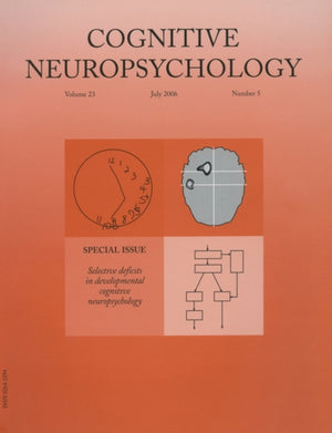 Selective Deficits in Developmental Cognitive Neuropsychology