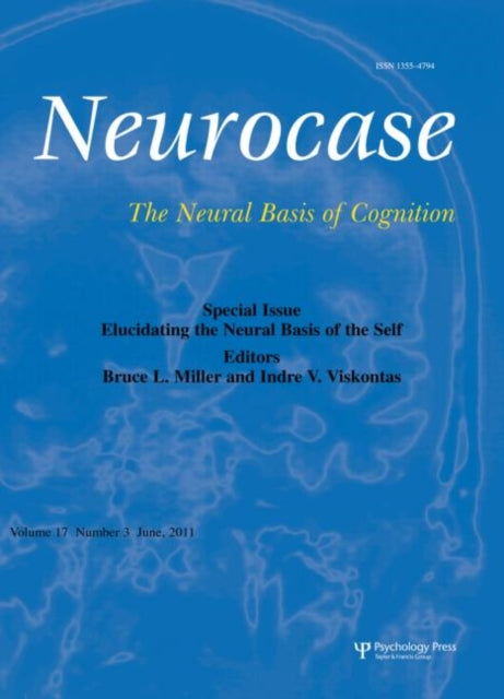 Elucidating the Neural Basis of the Self