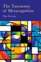 Book cover of: Taxonomy of Metacognition. By: Pina Tarricone