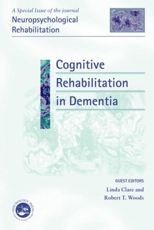 Cognitive Rehabilitation in Dementia