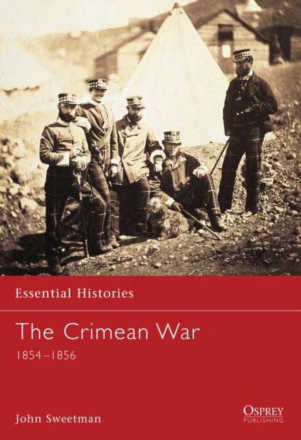 Book cover of: Crimean War. By: John Sweetman