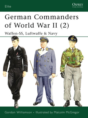 German Commanders of World War II (2)
