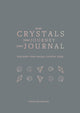Book cover of: Your Crystals, Your Journey, Your Journal. By: Teresa Dellbridge