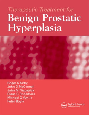 Therapeutic Treatment for Benign Prostatic Hyperplasia