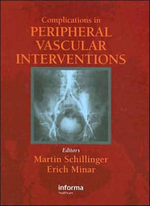 Complicatons in Peripheral Vascular Interventions