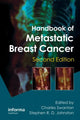 Book cover of: Handbook of Metastatic Breast Cancer. By: Charles Swanton
