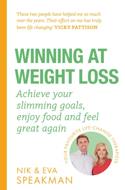 Book cover of: Winning at Weight Loss. By: Nik Speakman