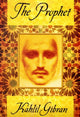 Book cover of: Prophet. By: Kahlil Gibran