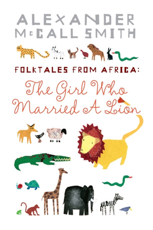 The Girl Who Married A Lion