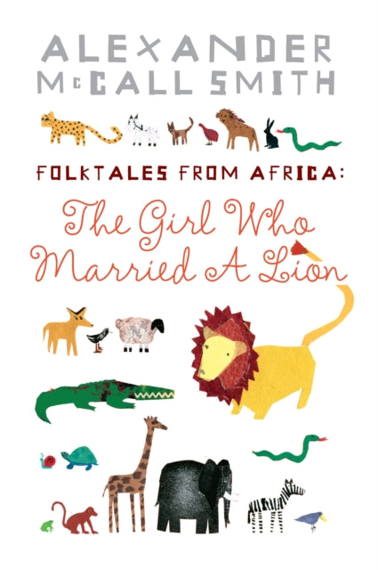 The Girl Who Married A Lion