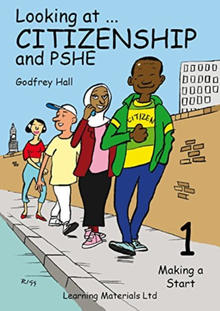 Book cover of: Looking at Citizenship and PSHE