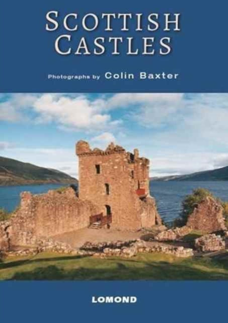 Book cover of: Scottish Castles. By: Bryn Havord