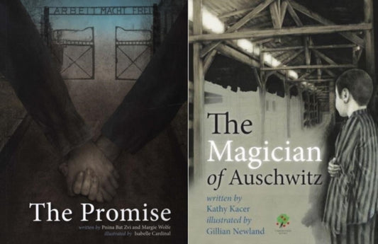 Book cover of: Holocaust Pack