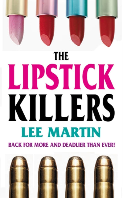 Book cover of: Lipstick Killers