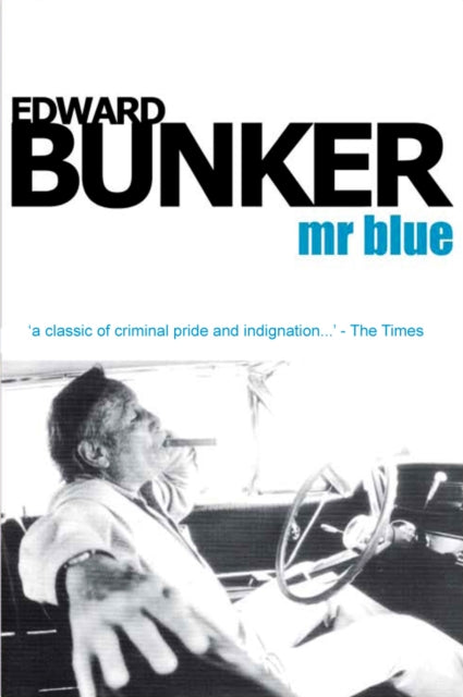 Mr Blue