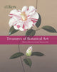 Book cover of: Treasures of Botanical Art. By: Shirley Sherwood
