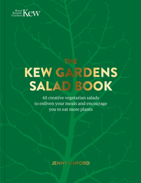 Book cover of: Kew Gardens Salad Book