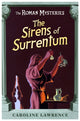 Book cover of: Roman Mysteries: The Sirens of Surrentum