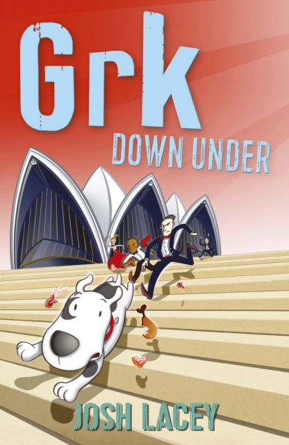 Book cover of: Grk Down Under