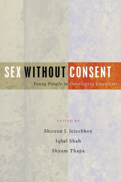 Book cover of: Sex Without Consent