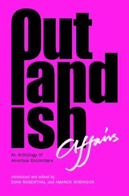 Book cover of: Outlandish Affairs