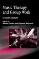 Book cover of: Music Therapy and Group Work