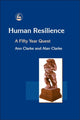 Book cover of: Human Resilience