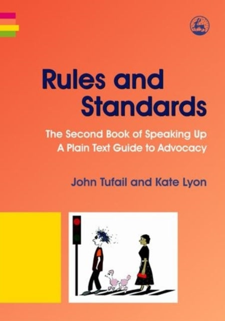 Book cover of: Rules and Standards. By: John Tufail