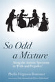 Book cover of: So Odd a Mixture. By: Phyllis Ferguson Bottomer