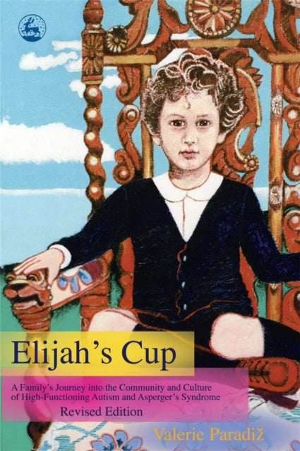 Book cover of: Elijah's Cup. By: Valerie Paradiž
