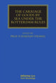Book cover of: Carriage Of Goods By Sea Under The Rotterdam Rules. By: D. R. Thomas
