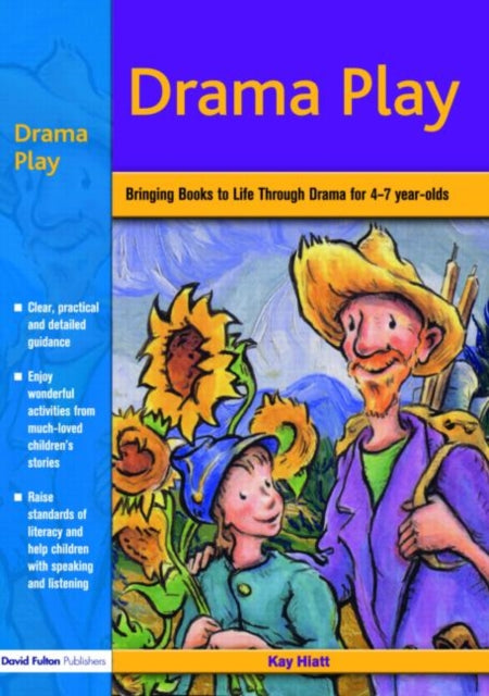 Book cover of: Drama Play. By: Kay Hiatt
