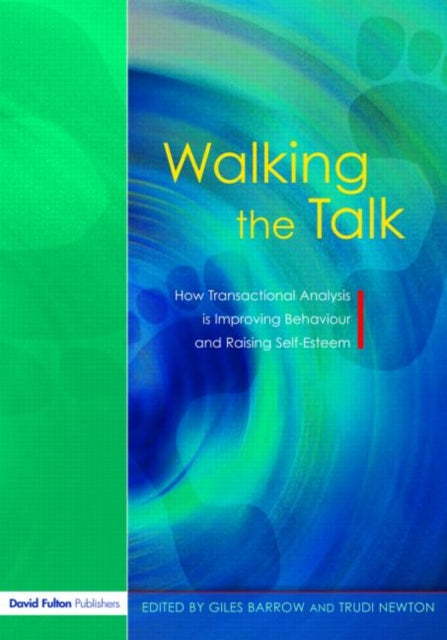 Book cover of: Walking the Talk. By: Giles Barrow