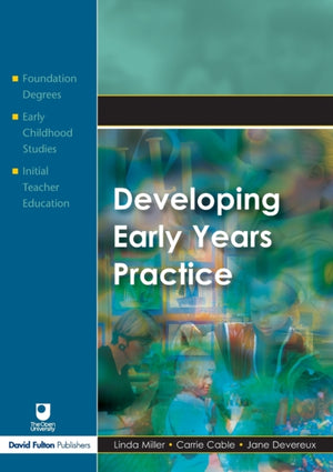 Developing Early Years Practice