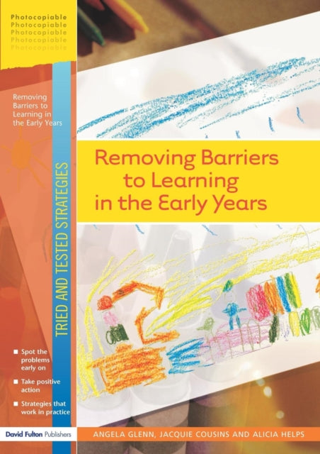 Book cover of: Removing Barriers to Learning in the Early Years