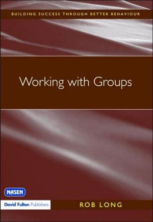 Working with Groups