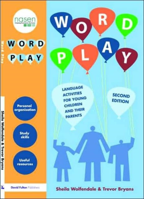 Book cover of: Word Play. By: Shei Wolfendale