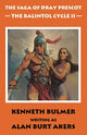 Book cover of: Balintol Cycle II. By: Alan Burt Akers