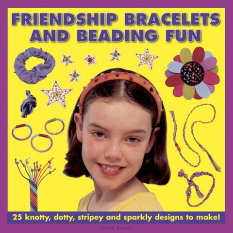 Friendship Bracelets and Beading Fun