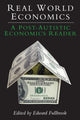 Book cover of: Real World Economics. By: Edward Fullbrook