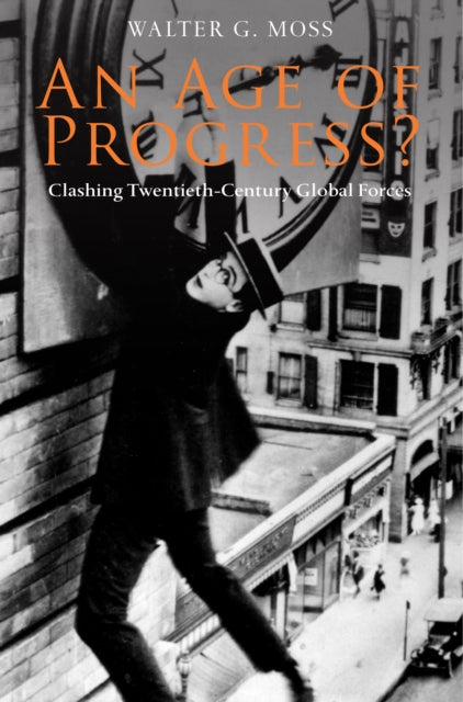 Book cover of: Age of Progress?. By: Walter Moss