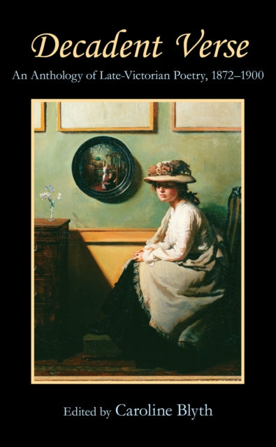 Book cover of: Decadent Verse