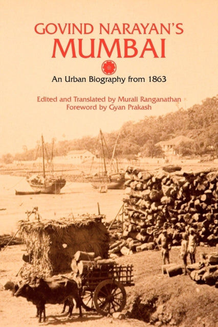 Book cover of: Govind Narayan's Mumbai